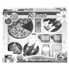 Luna - Pizzs konyhai szett