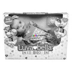 LuvaBella - jszltt interaktv baba