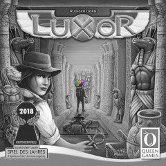 Luxor - Az elfeledett kincsek trsasjtk
