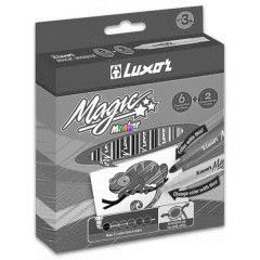 Luxor - Sznvlt filctoll, 8 darabos