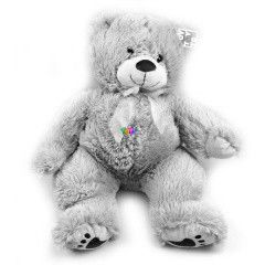 Maci plssfigura masnival, 50 cm