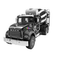 Mack betonkeverő kamion, 64 cm