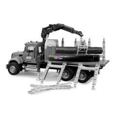 Mack Granite rnkszllt kamion, 62 cm