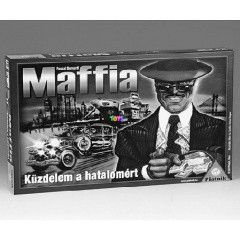 Maffia  - Kzdelem a hatalomrt