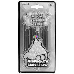 Magic Bubble Catch - Megfoghat buborkok - lila, kk, narancssrga