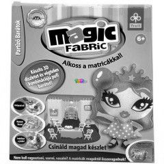 Magic Fabric - 6 db-os utntlt - Kislny
