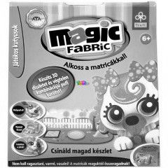 Magic Fabric - 6 db-os utntlt - Kutyus