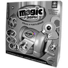 Magic Fabric - Kreatv alkot stdi