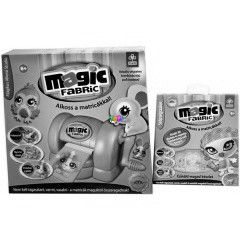 Magic Fabric - Kreatv alkot stdi + utntlt