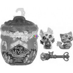 Magic Mixies - Crystal Woods varzsst gyjthet figurval - 2 db-os