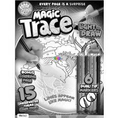 Magic Trace - Vz alatti vilg kezdszett