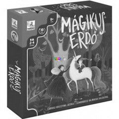 Mgikus erd - trsasjtk