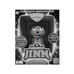 Mgikus Jinn - A varzslatos gondolatolvas
