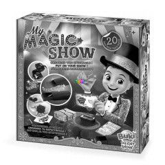 Mgikus Show 20 bvsztrkkel