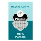 Magyar krtya, 32 lapos, manyag
