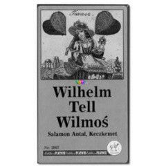 Magyar krtya, Tell Vilmos
