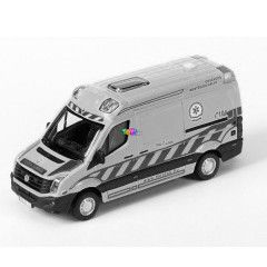 Magyar mentaut - Volkswagen Crafter, 1:50