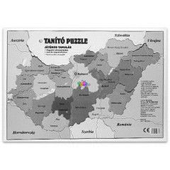 Magyarorszg tant puzzle