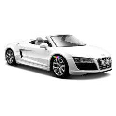 Maisto - Audi R8 Spyder, fehr, 1:24