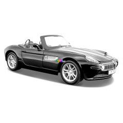 Maisto - BMW Z8, fekete, 1:24