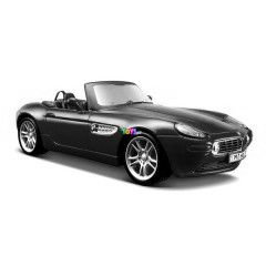 Maisto - BMW Z8, piros, 1:24