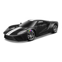 Maisto - Ford GT tvirnyts aut, 1:24, piros