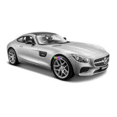 Maisto - Mercedes AMG GT, szrke, 1:24
