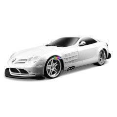 Maisto - Mercedes SLR McLaren tvirnyts aut, szrke
