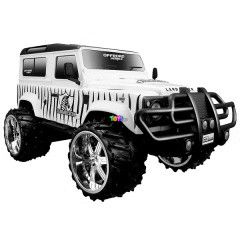 Maisto - Off-Road RC Land Rover Defender tvirnyts aut - fehr