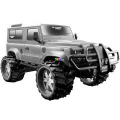 Maisto - Off-Road RC Land Rover Defender tvirnyts aut, kk