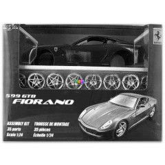 Maisto - sszeszerelhet Ferrari 599 GTB Fiorano, 35 darabos