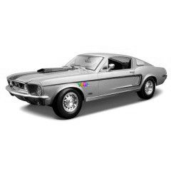 Maisto - Special Edition 1:18 - 1968 Ford Mustang, metlkk