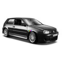 Maisto - Special Edition 1:24 - Volkswagen Golf R32, piros