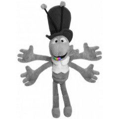 Maja a mhecske - Flip plss figura, 20 cm