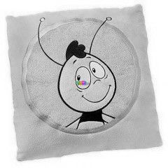 Maja a mhecske - Willy plss prna, 30 cm