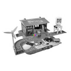 Majorette - Creatix farm jtkszett