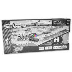 Majorette Creatix - Vrosi seglyszolglat jtszsznyeg