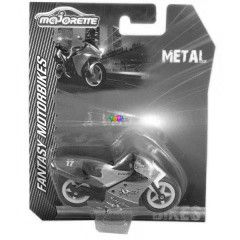 Majorette - Fantasy Motorbikes - lila-narancs, 17.