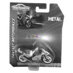 Majorette - Fantasy Motorbikes, piros-srga, 7.