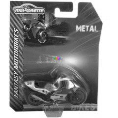 Majorette - Fantasy Motorbikes - piros-szrke, 24.