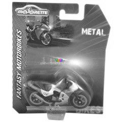 Majorette - Fantasy Motorbikes - szrke-narancs, 28.