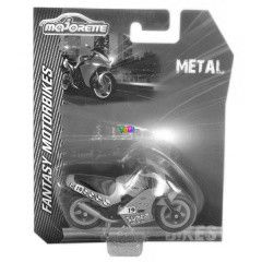 Majorette - Fantasy Motorbikes - zld, 19.