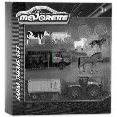 Majorette - Farm szett