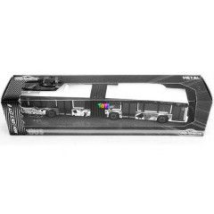 Majorette - Fm Music Hall busz, 18 cm