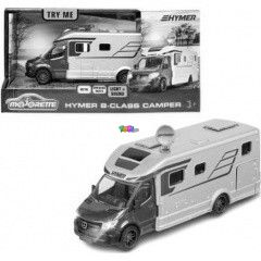 Majorette - Hymer Mercedes B-Class 780T lakaut - Fm, hang- s fnyhatsokkal