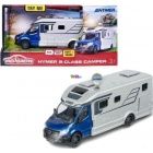Majorette - Hymer Mercedes B-Class 780T lakaut - Fm, hang- s fnyhatsokkal