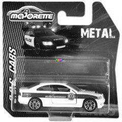Majorette - S.O.S. kisautk - BMW M3, magyar mentaut