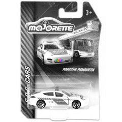 Majorette - S.O.S. kisautk - Porsche Panamera, magyar rendraut