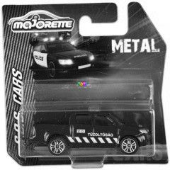 Majorette - S.O.S. kisautk - Toyota Hilux, magyar tzoltaut
