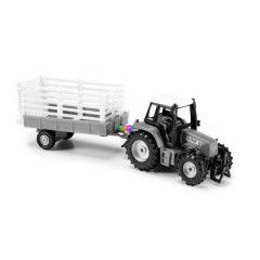 Majorette - Traktor utnfutval, zld